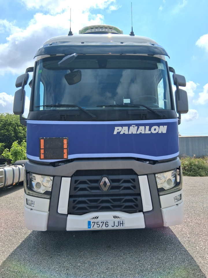 Renault T460T 4X2 E6 - Tracteur routier: photos 1 Renault T460T 4X2 E6 - Tracteur routier: photos 1
