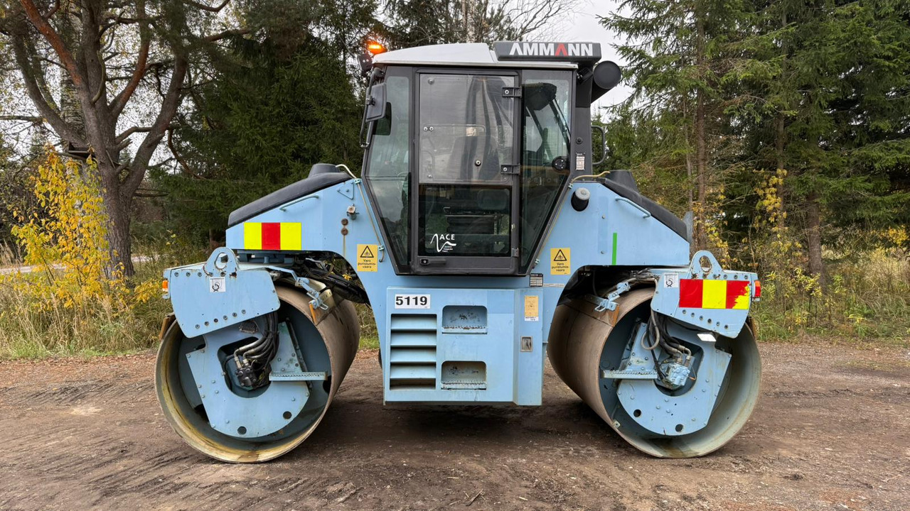 AMMANN AV95-2 - Rouleau compresseur: photos 2 AMMANN AV95-2 - Rouleau compresseur: photos 2