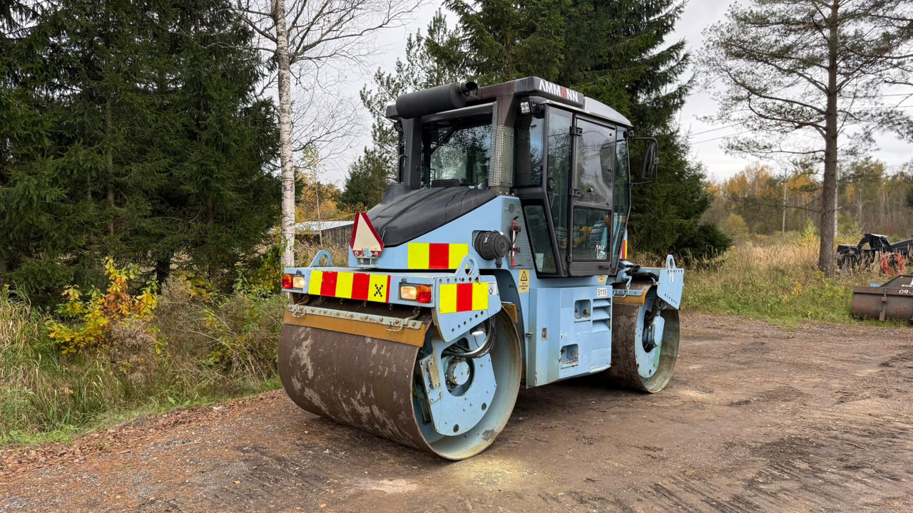 AMMANN AV95-2 - Rouleau compresseur: photos 4 AMMANN AV95-2 - Rouleau compresseur: photos 4