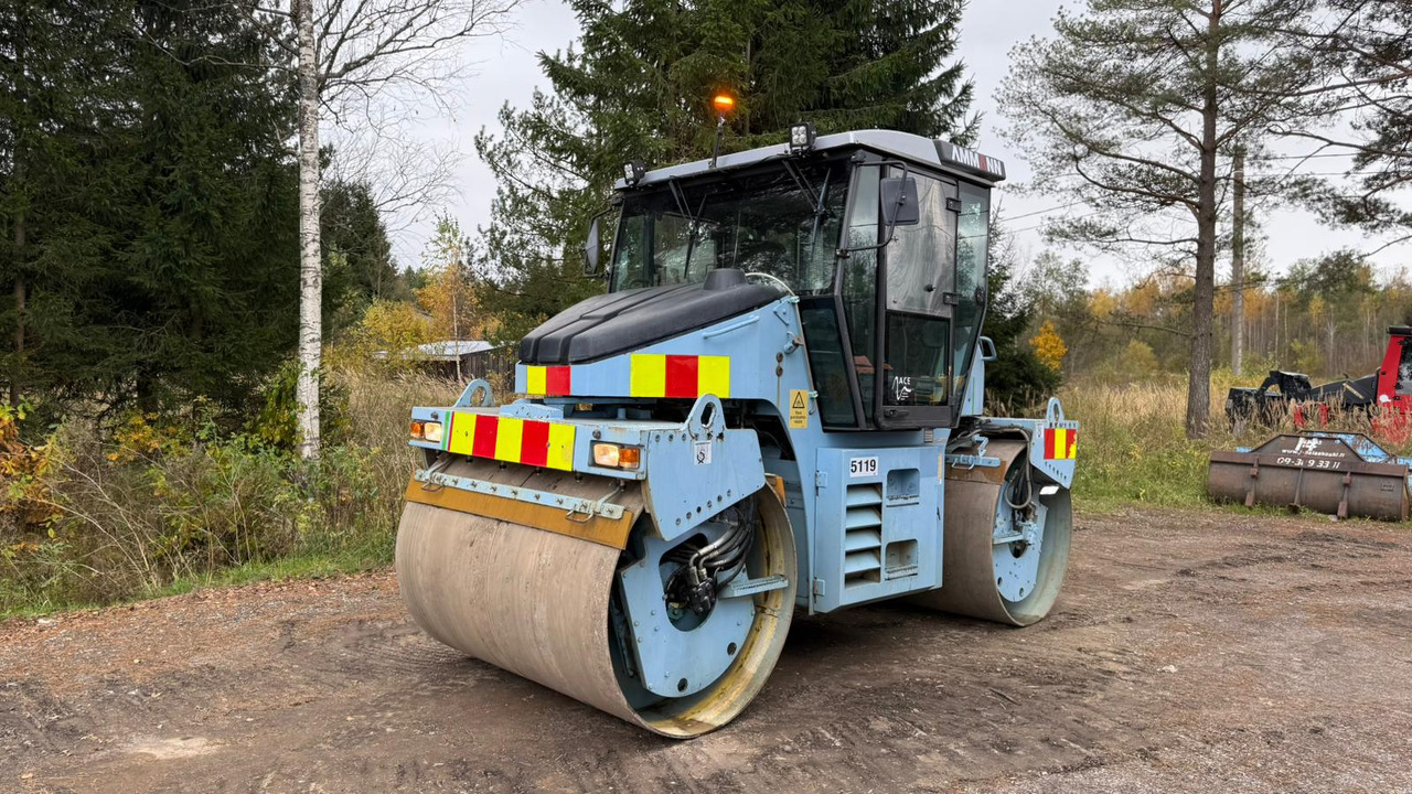 AMMANN AV95-2 - Rouleau compresseur: photos 1 AMMANN AV95-2 - Rouleau compresseur: photos 1
