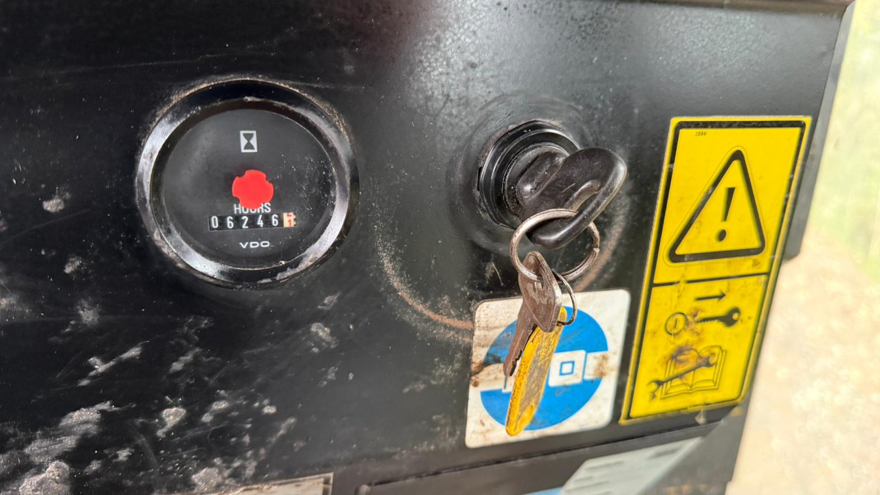 Rouleau compresseur AMMANN AV95-2: photos 9 Rouleau compresseur AMMANN AV95-2: photos 9