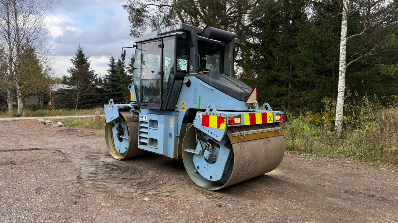 AMMANN AV95-2 - Rouleau compresseur: photos 3 AMMANN AV95-2 - Rouleau compresseur: photos 3