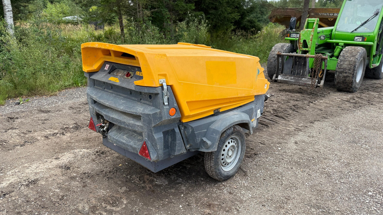 ATLAS COPCO XAS67KD - Compresseur d'air: photos 3 ATLAS COPCO XAS67KD - Compresseur d'air: photos 3