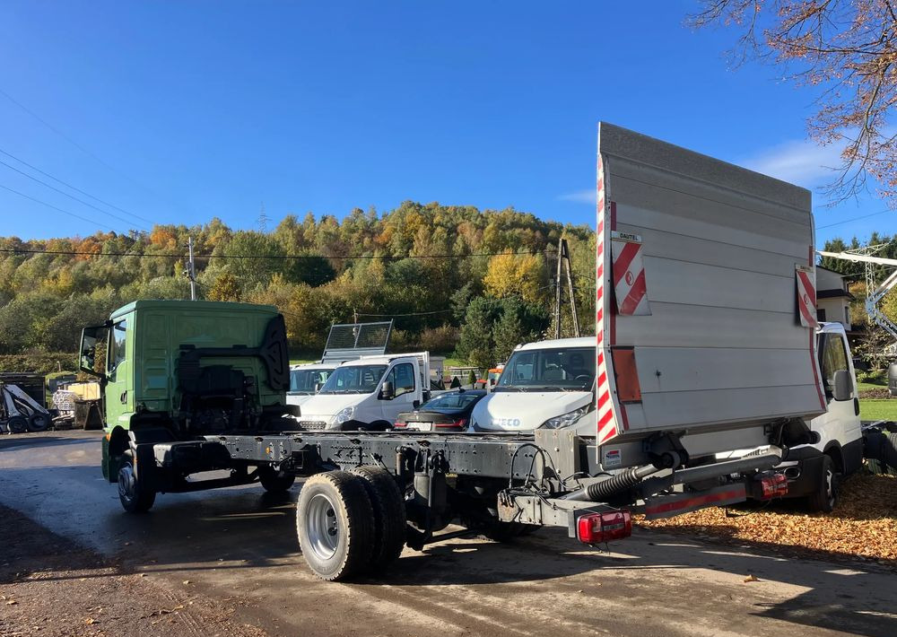 MAN MAN TGM 12.290 euro 6 ramo do zabudowy - Châssis cabine: photos 4 MAN MAN TGM 12.290 euro 6 ramo do zabudowy - Châssis cabine: photos 4