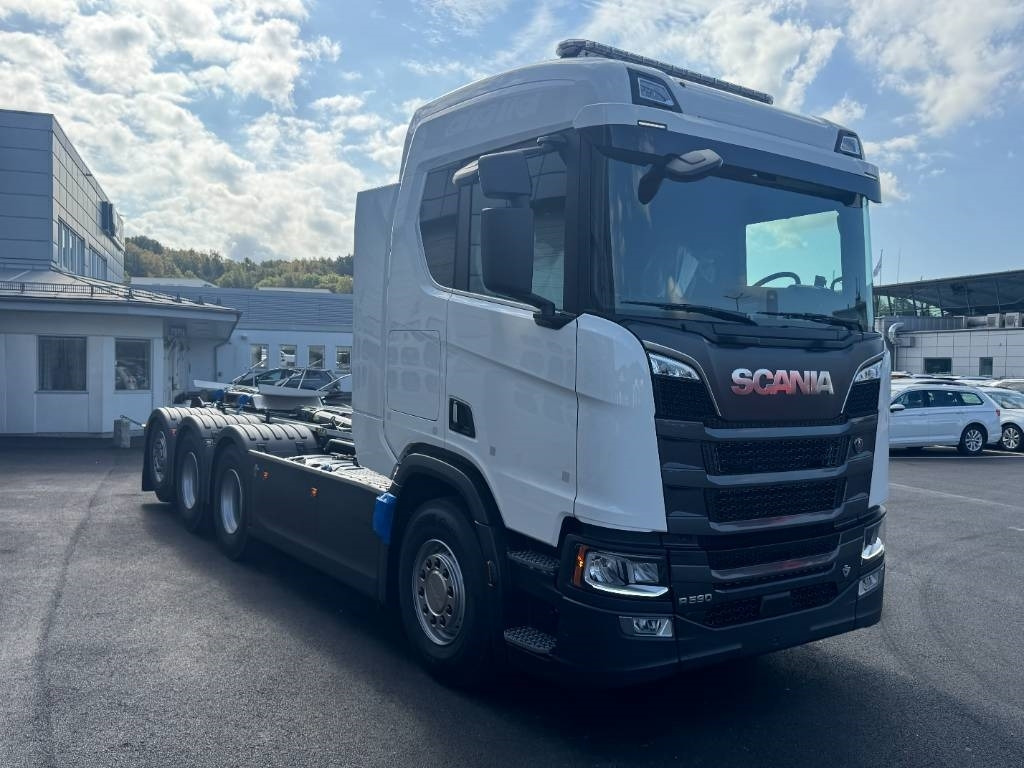 Crédit-bail de Scania R 590 8x4*4 Joab Lastväxlare Scania R 590 8x4*4 Joab Lastväxlare: photos 6 Crédit-bail de Scania R 590 8x4*4 Joab Lastväxlare Scania R 590 8x4*4 Joab Lastväxlare: photos 6