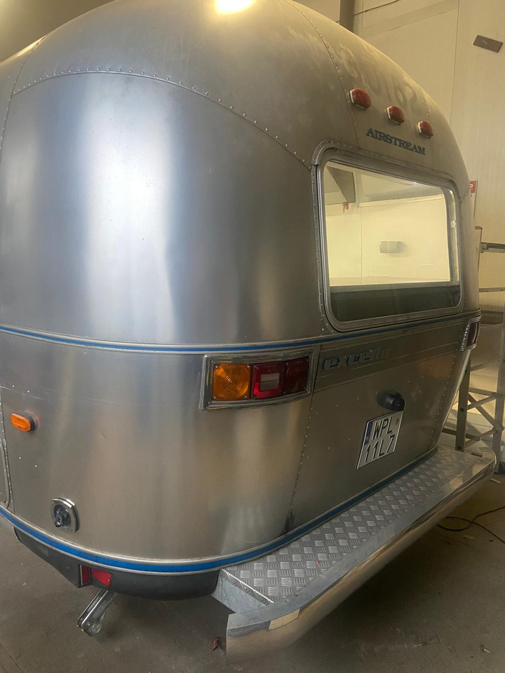 Remorque magasin 1992 Airstream Classic 1992 Airstream Classic – Fully Rebuilt Vintage Travel Trailer: photos 12