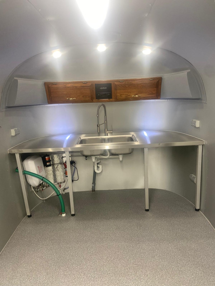 Remorque magasin 1992 Airstream Classic 1992 Airstream Classic – Fully Rebuilt Vintage Travel Trailer: photos 21