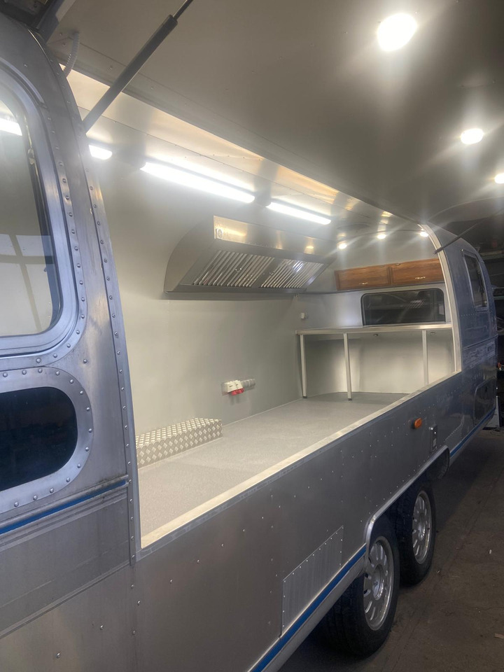 Remorque magasin 1992 Airstream Classic 1992 Airstream Classic – Fully Rebuilt Vintage Travel Trailer: photos 28
