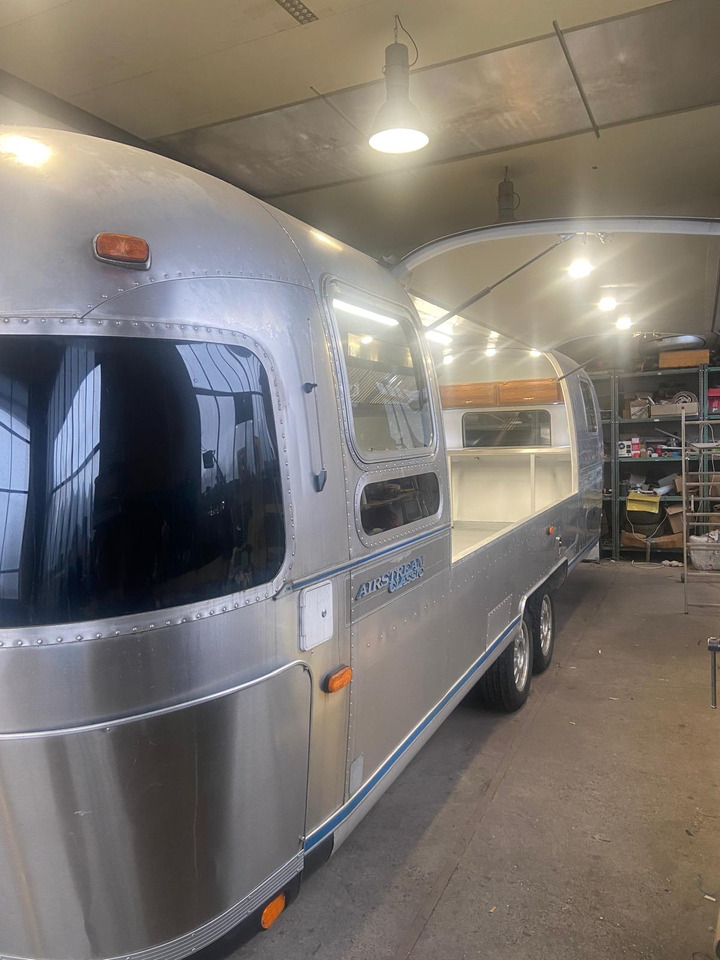 Remorque magasin 1992 Airstream Classic 1992 Airstream Classic – Fully Rebuilt Vintage Travel Trailer: photos 25