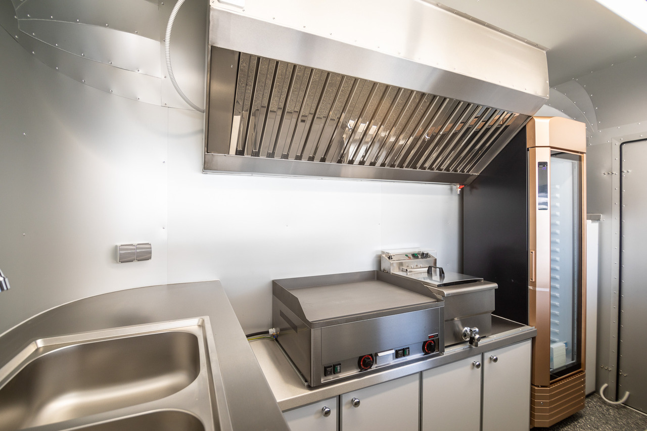 Remorque magasin neuf Airstream Style Mirage Mirage: photos 16