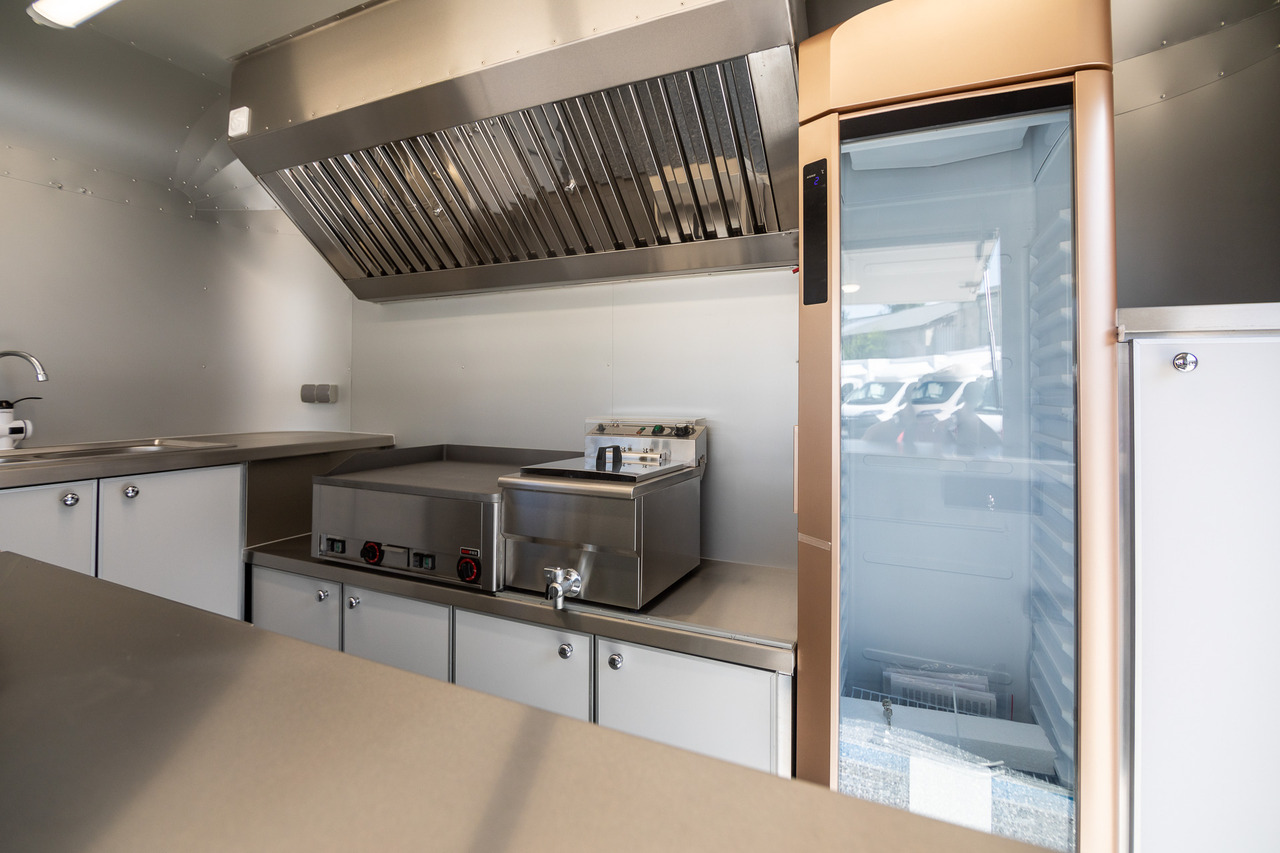 Remorque magasin neuf Airstream Style Mirage Mirage: photos 14