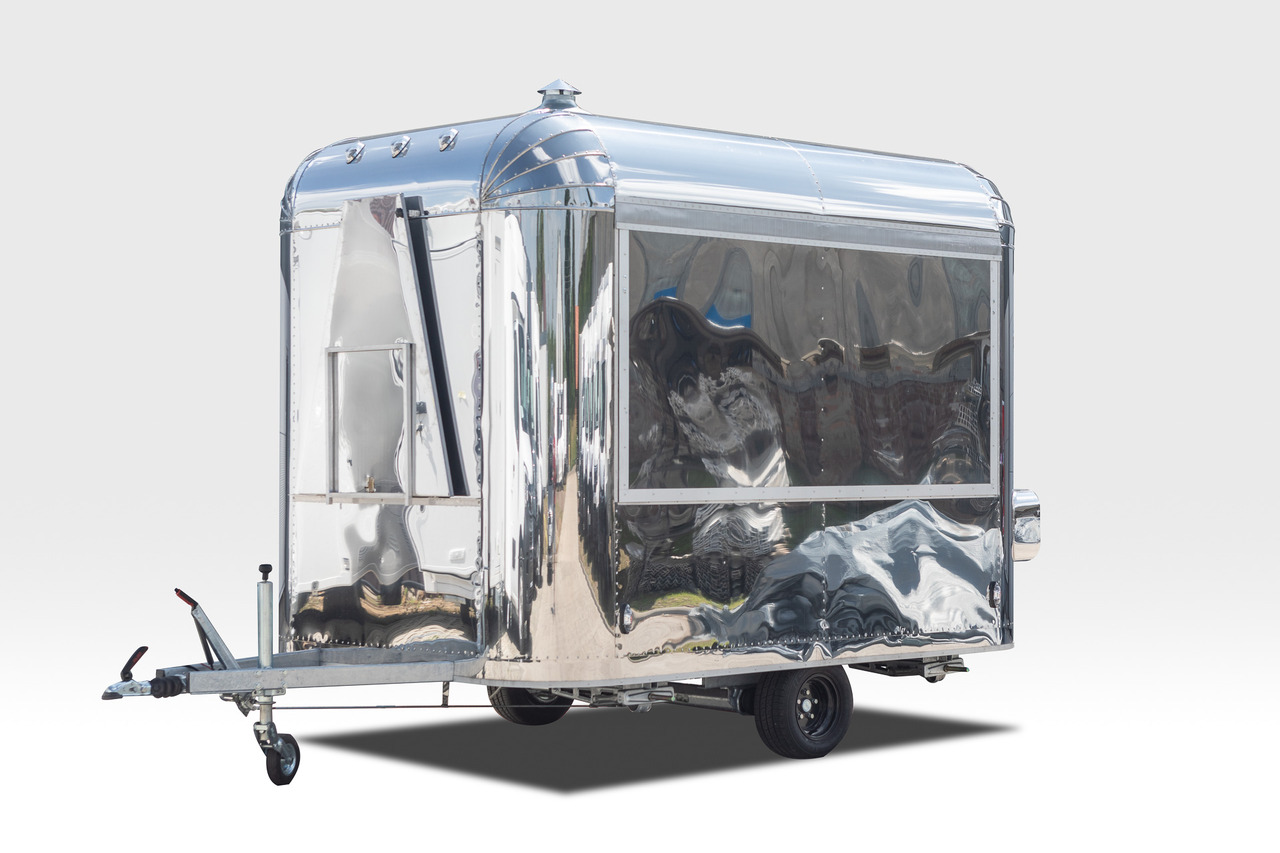 Remorque magasin neuf Airstream Style Mirage Mirage: photos 7