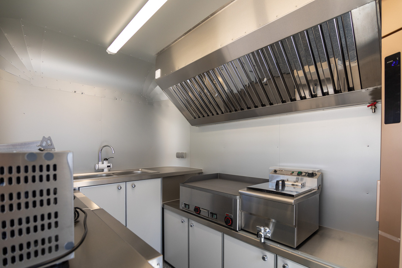 Remorque magasin neuf Airstream Style Mirage Mirage: photos 11