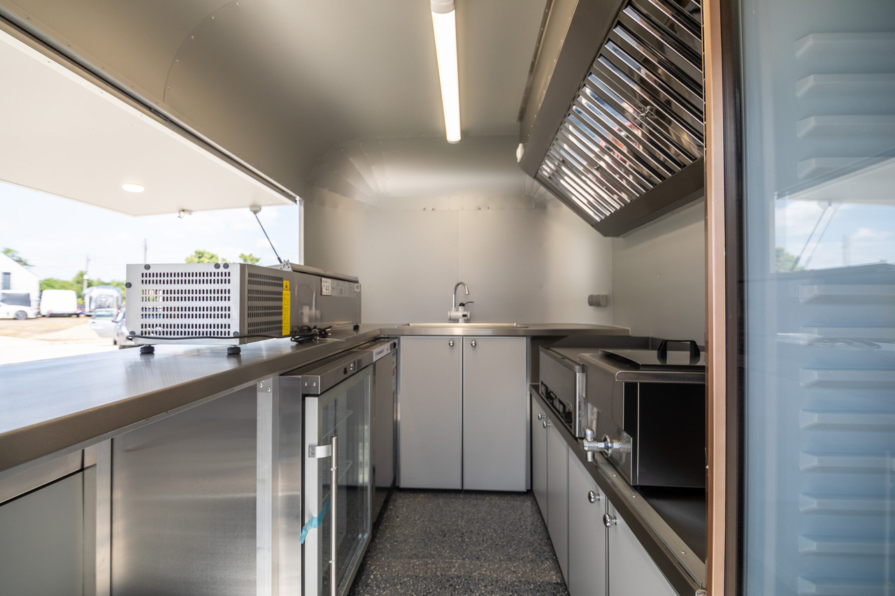 Remorque magasin neuf Airstream Style Mirage Mirage: photos 13
