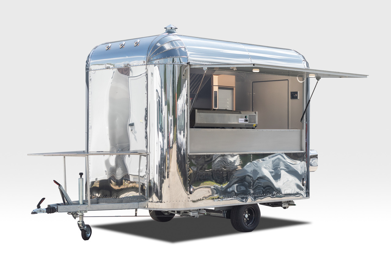Remorque magasin neuf Airstream Style Mirage Mirage: photos 6