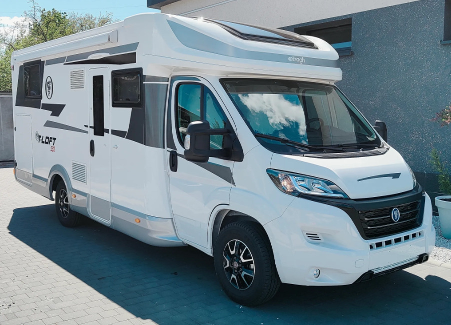 Elnagh Elnagh T-Loft 532 WINTER Alarm Solar Camera Air Conditioning Truma Diesel E FV23% Awning Remis Retrofitted - Fourgon aménagé: photos 1 Elnagh Elnagh T-Loft 532 WINTER Alarm Solar Camera Air Conditioning Truma Diesel E FV23% Awning Remis Retrofitted - Fourgon aménagé: photos 1