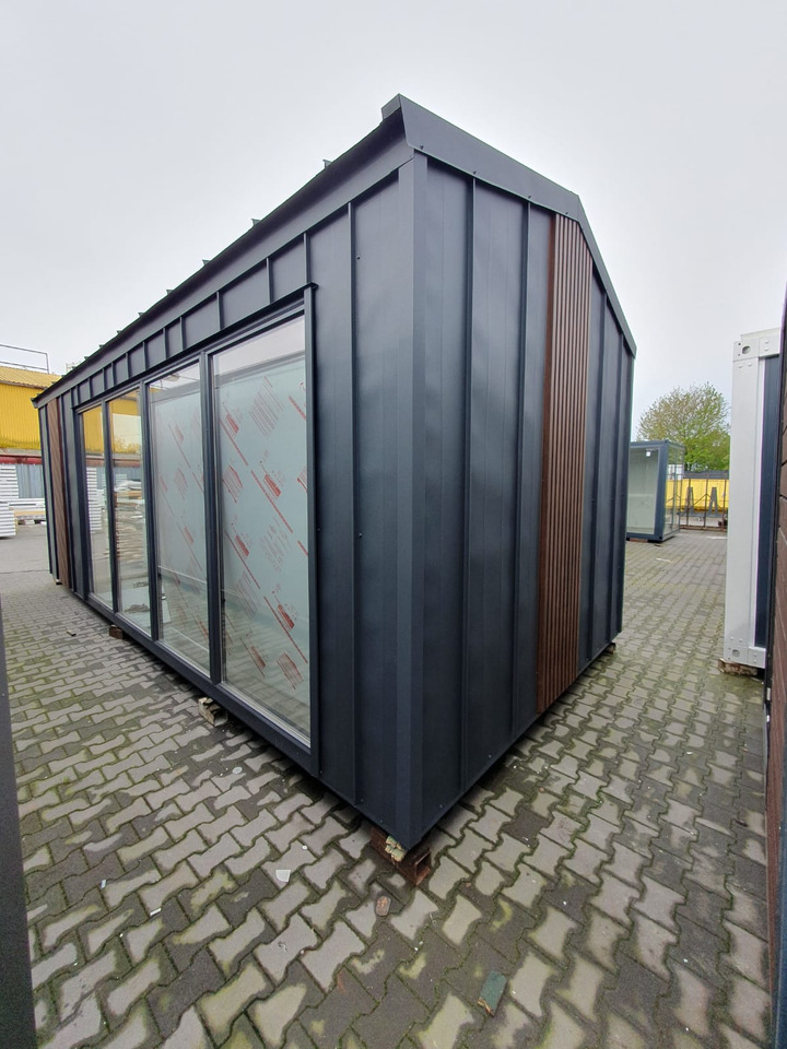 IDEX Premium Commercial Container Unit – Modern, Durable & Ready to Customize! Container with Terrace - Conteneur comme habitat: photos 5 IDEX Premium Commercial Container Unit – Modern, Durable & Ready to Customize! Container with Terrace - Conteneur comme habitat: photos 5