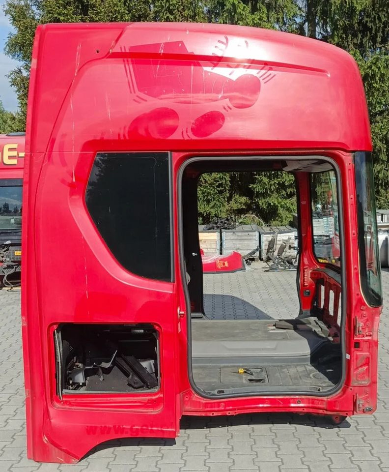 KABINA SCANIA R S CR20H - Carrosserie et extérieur pour Camion: photos 3 KABINA SCANIA R S CR20H - Carrosserie et extérieur pour Camion: photos 3