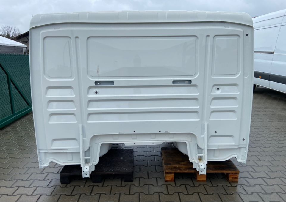 Kabina MAN TGL nowy model TGL3 2022 - Cabine pour Camion: photos 4 Kabina MAN TGL nowy model TGL3 2022 - Cabine pour Camion: photos 4