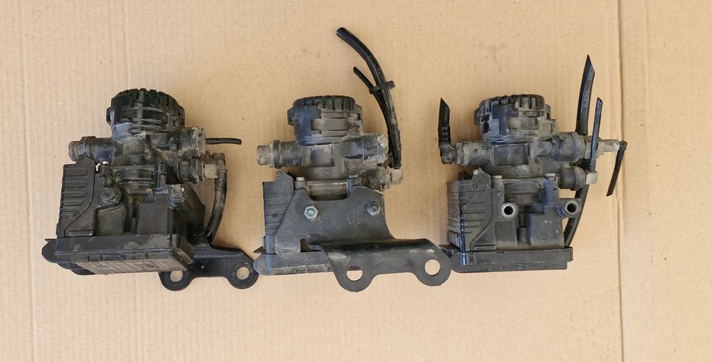 MAN TG3 TGX MODULATOR ZAWÓR EBS 81.52106-6067 K050211 - Pièces de frein: photos 1 MAN TG3 TGX MODULATOR ZAWÓR EBS 81.52106-6067 K050211 - Pièces de frein: photos 1