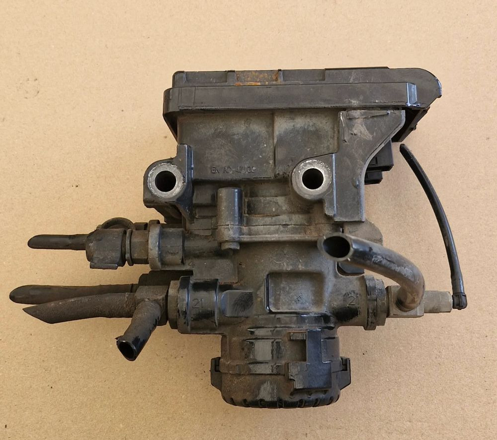 MAN TG3 TGX MODULATOR ZAWÓR EPB 81.52315-6217 - Pièces de frein: photos 1 MAN TG3 TGX MODULATOR ZAWÓR EPB 81.52315-6217 - Pièces de frein: photos 1