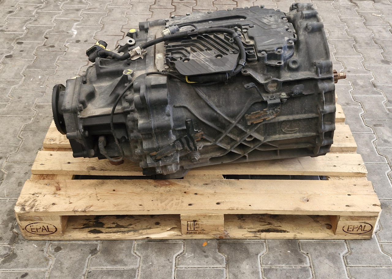 MAN TG3 TGX SKRZYNIA BIEGÓW TRAXON 17 TX 2620 TD - Boîte de vitesse: photos 2 MAN TG3 TGX SKRZYNIA BIEGÓW TRAXON 17 TX 2620 TD - Boîte de vitesse: photos 2