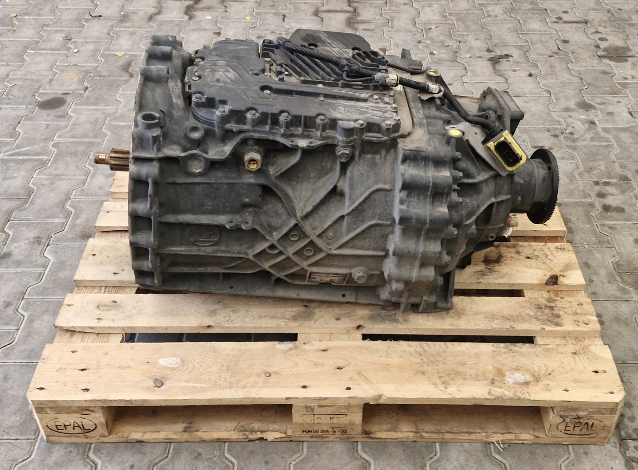 MAN TG3 TGX SKRZYNIA BIEGÓW TRAXON 17 TX 2620 TD - Boîte de vitesse: photos 1 MAN TG3 TGX SKRZYNIA BIEGÓW TRAXON 17 TX 2620 TD - Boîte de vitesse: photos 1