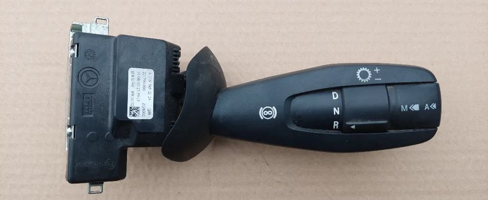 MERCEDES ACTROS MP4 MANETKA ZMIANY BIEGÓW - Levier de vitesse pour Camion: photos 1 MERCEDES ACTROS MP4 MANETKA ZMIANY BIEGÓW - Levier de vitesse pour Camion: photos 1