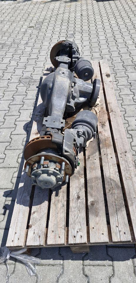 MERCEDES ATEGO MOST TYLNY DYFER DYFERENCJAŁ - Essieu arrière pour Camion: photos 4 MERCEDES ATEGO MOST TYLNY DYFER DYFERENCJAŁ - Essieu arrière pour Camion: photos 4