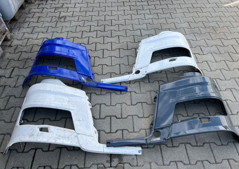 Narożnik zderzaka MAN TG3 TGX nowy model okular osłona - Carrosserie et extérieur pour Camion: photos 1 Narożnik zderzaka MAN TG3 TGX nowy model okular osłona - Carrosserie et extérieur pour Camion: photos 1