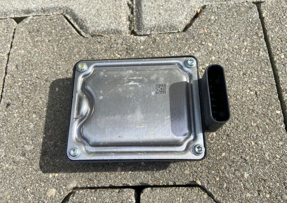 Radar ACC distronic VW Crafter MAN TGE - Capteur pour Véhicule utilitaire: photos 2 Radar ACC distronic VW Crafter MAN TGE - Capteur pour Véhicule utilitaire: photos 2