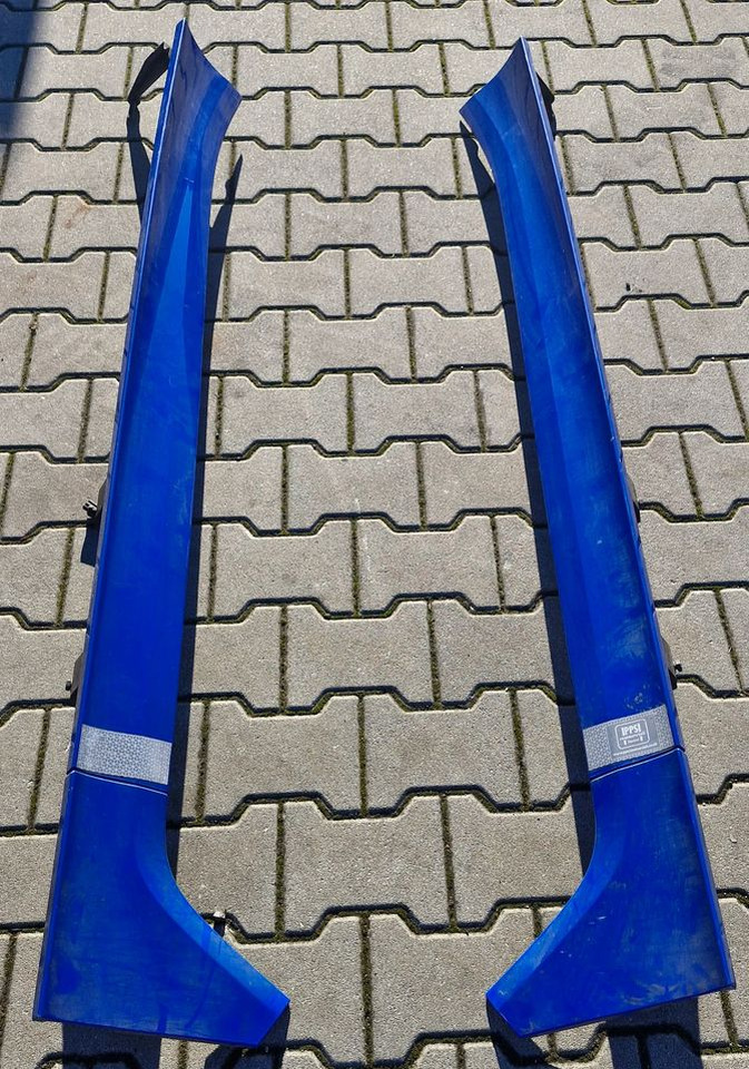 SCANIA P NGT OWIEWKI SPOILERY ZAKABINOWE 022061 - Carrosserie et extérieur: photos 1 SCANIA P NGT OWIEWKI SPOILERY ZAKABINOWE 022061 - Carrosserie et extérieur: photos 1