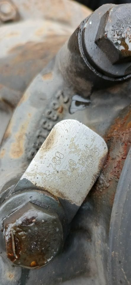 SCANIA R S MOST TYLNY KOMPLETNY DYFERENCJAŁ R780 2.59 2682603 - Essieu arrière pour Camion: photos 5 SCANIA R S MOST TYLNY KOMPLETNY DYFERENCJAŁ R780 2.59 2682603 - Essieu arrière pour Camion: photos 5