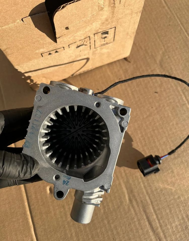 SCANIA R S OGRZEWANIE POSTOJOWE 2375657 - Chauffage/ Ventilation pour Camion: photos 4 SCANIA R S OGRZEWANIE POSTOJOWE 2375657 - Chauffage/ Ventilation pour Camion: photos 4