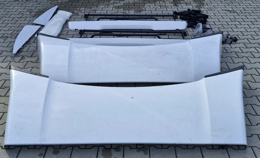 SCANIA S NGT OWIEWKA SPOILER DACHOWY 2390522 23357052390522 2335705 - Carrosserie et extérieur: photos 1 SCANIA S NGT OWIEWKA SPOILER DACHOWY 2390522 23357052390522 2335705 - Carrosserie et extérieur: photos 1