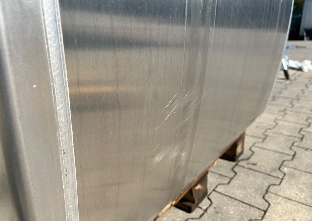 Réservoir de carburant pour Camion Zbiornik paliwa MAN TGX TGS 370 litrów bak: photos 6