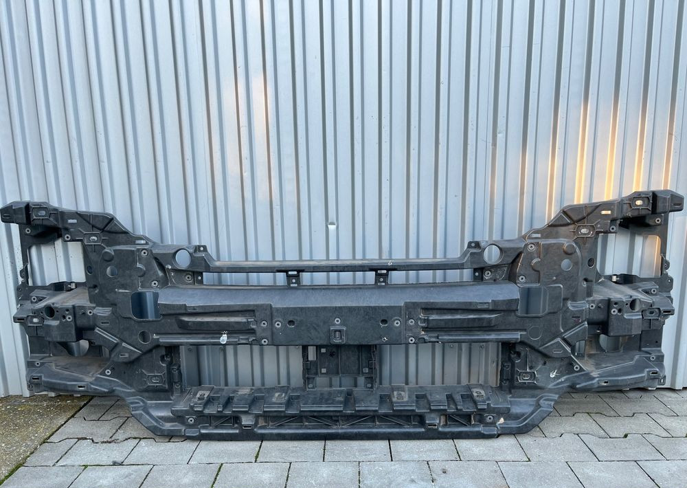 Zderzak MAN TGS TG3 nowy model poszycie skorupa zderzaka - Carrosserie et extérieur pour Camion: photos 1 Zderzak MAN TGS TG3 nowy model poszycie skorupa zderzaka - Carrosserie et extérieur pour Camion: photos 1