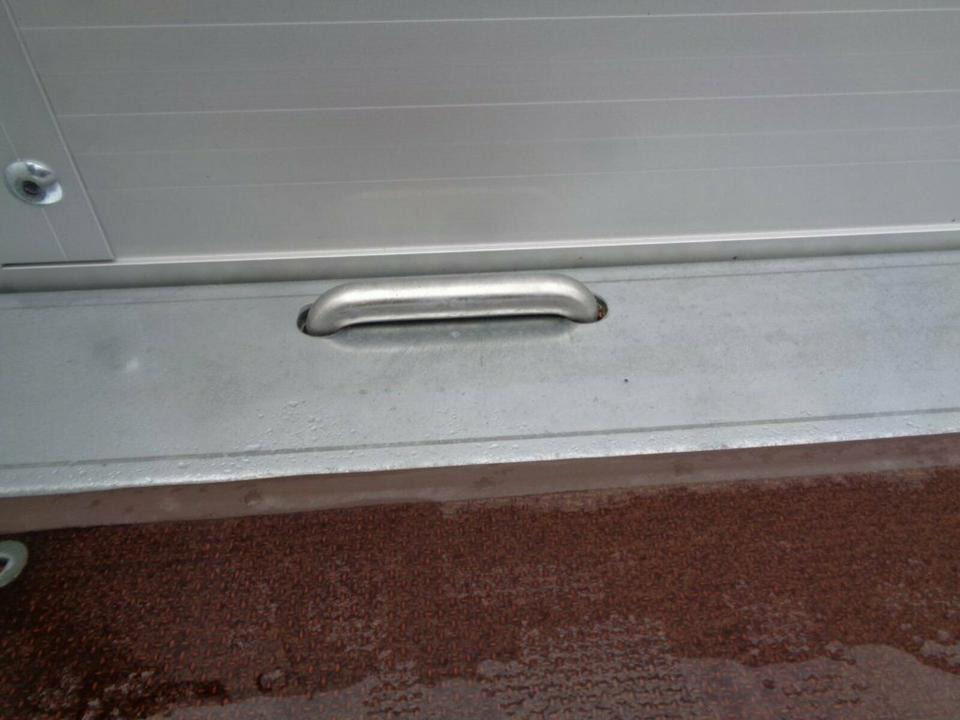 Böckmann HL-AL 5121/35 F ECO Hochlader PKW-Anhänger 3,5t - Remorque plateau: photos 5 Böckmann HL-AL 5121/35 F ECO Hochlader PKW-Anhänger 3,5t - Remorque plateau: photos 5