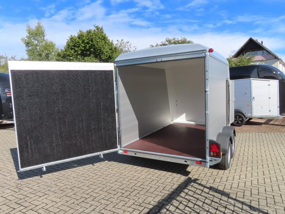 Böckmann KT-PB-AL 3018/27 Kofferanhänger,100 km/h,PKW Anhänger - Remorque fourgon: photos 4 Böckmann KT-PB-AL 3018/27 Kofferanhänger,100 km/h,PKW Anhänger - Remorque fourgon: photos 4