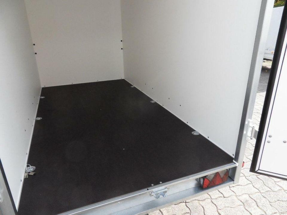 Remorque fourgon Böckmann PKW-Anhänger Koffer KT 3015/20 M: photos 7 Remorque fourgon Böckmann PKW-Anhänger Koffer KT 3015/20 M: photos 7