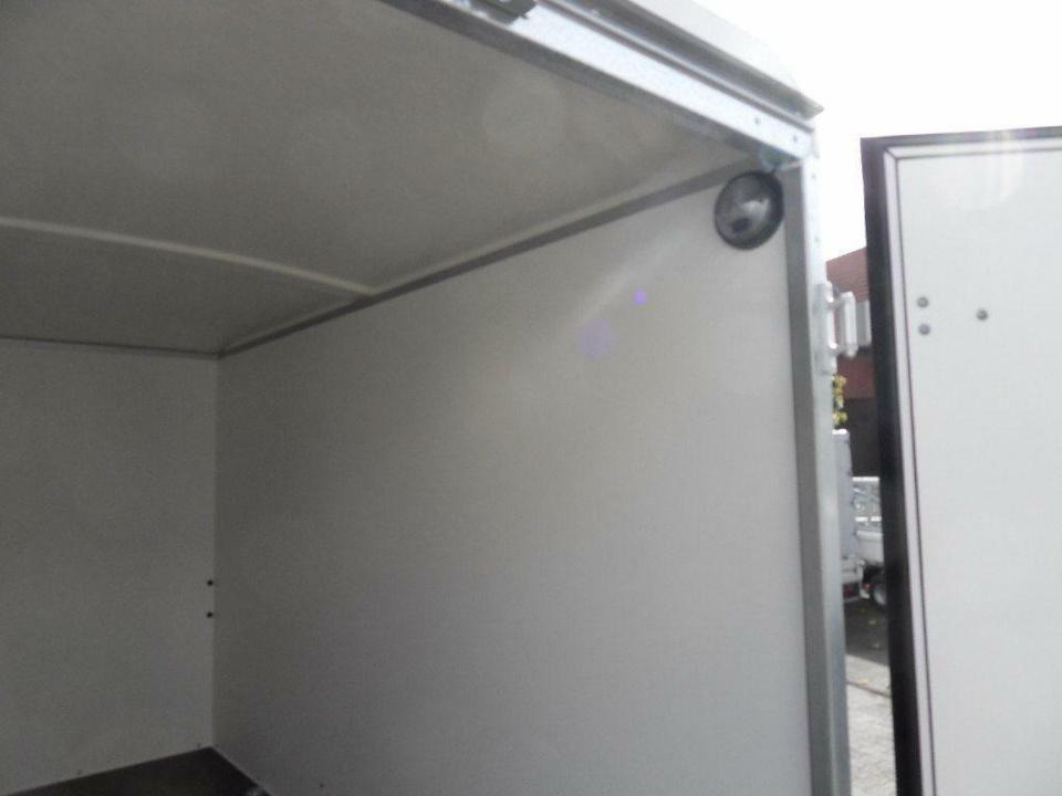 Remorque fourgon Böckmann PKW-Anhänger Koffer KT 3015/20 M: photos 8 Remorque fourgon Böckmann PKW-Anhänger Koffer KT 3015/20 M: photos 8