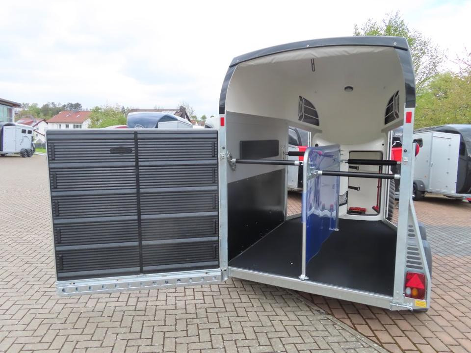 Böckmann Pferdeanhänger der neue Big Champion E, WCF, Sattelkam. - Van chevaux: photos 5 Böckmann Pferdeanhänger der neue Big Champion E, WCF, Sattelkam. - Van chevaux: photos 5