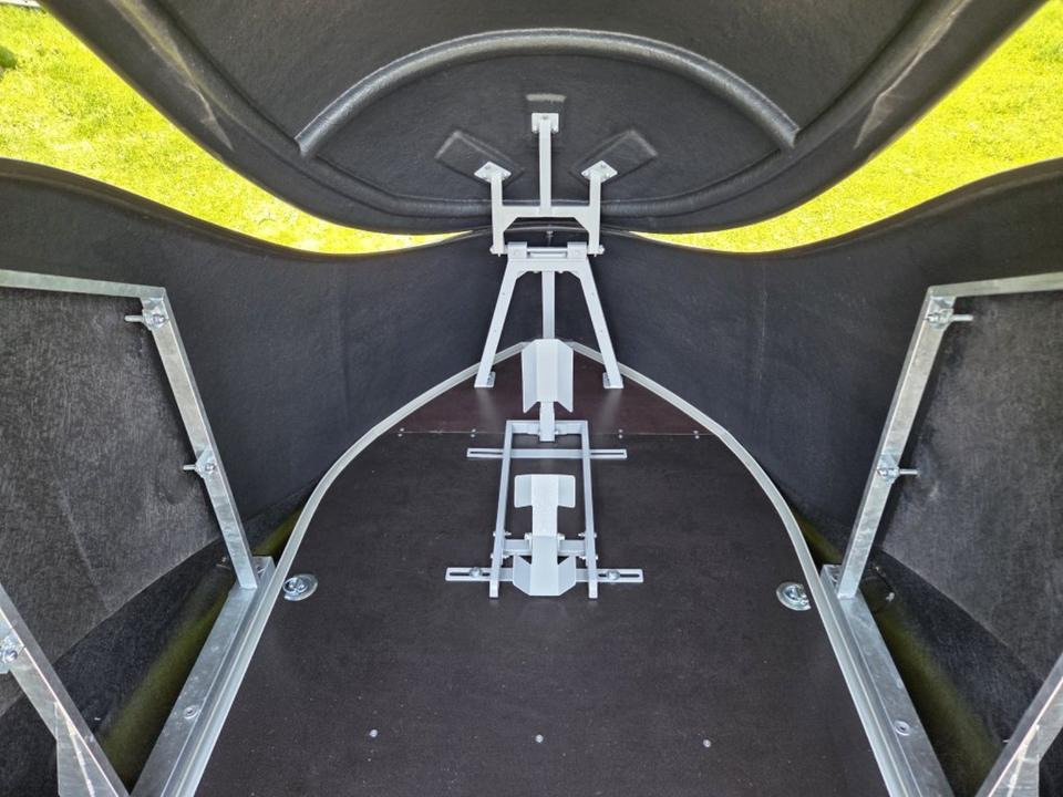 Remorque pour moto PKW Anhänger Motorrad Geschlossen Kofferanhänger 1000kg 100km/h: photos 16 Remorque pour moto PKW Anhänger Motorrad Geschlossen Kofferanhänger 1000kg 100km/h: photos 16