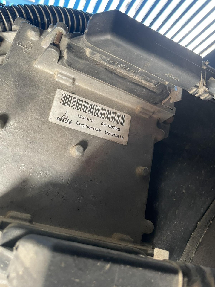 Tresz TR-438D with Deutz BF8M1015C engine For sale or Rent! - Groupe électrogène au sol: photos 4 Tresz TR-438D with Deutz BF8M1015C engine For sale or Rent! - Groupe électrogène au sol: photos 4