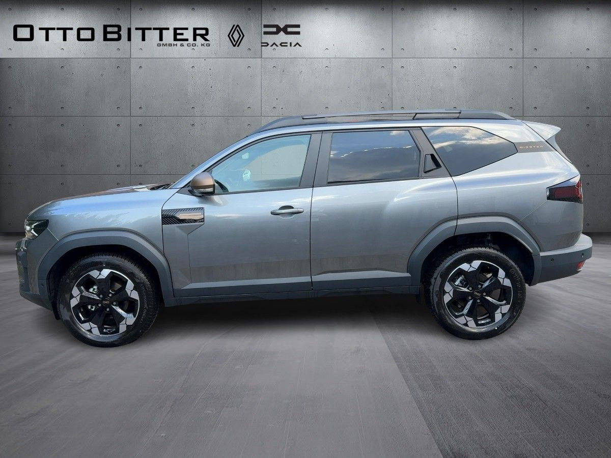 Dacia Bigster Extreme mild hybrid TCe130 4X4 ALLRAD - SUV: photos 2 Dacia Bigster Extreme mild hybrid TCe130 4X4 ALLRAD - SUV: photos 2