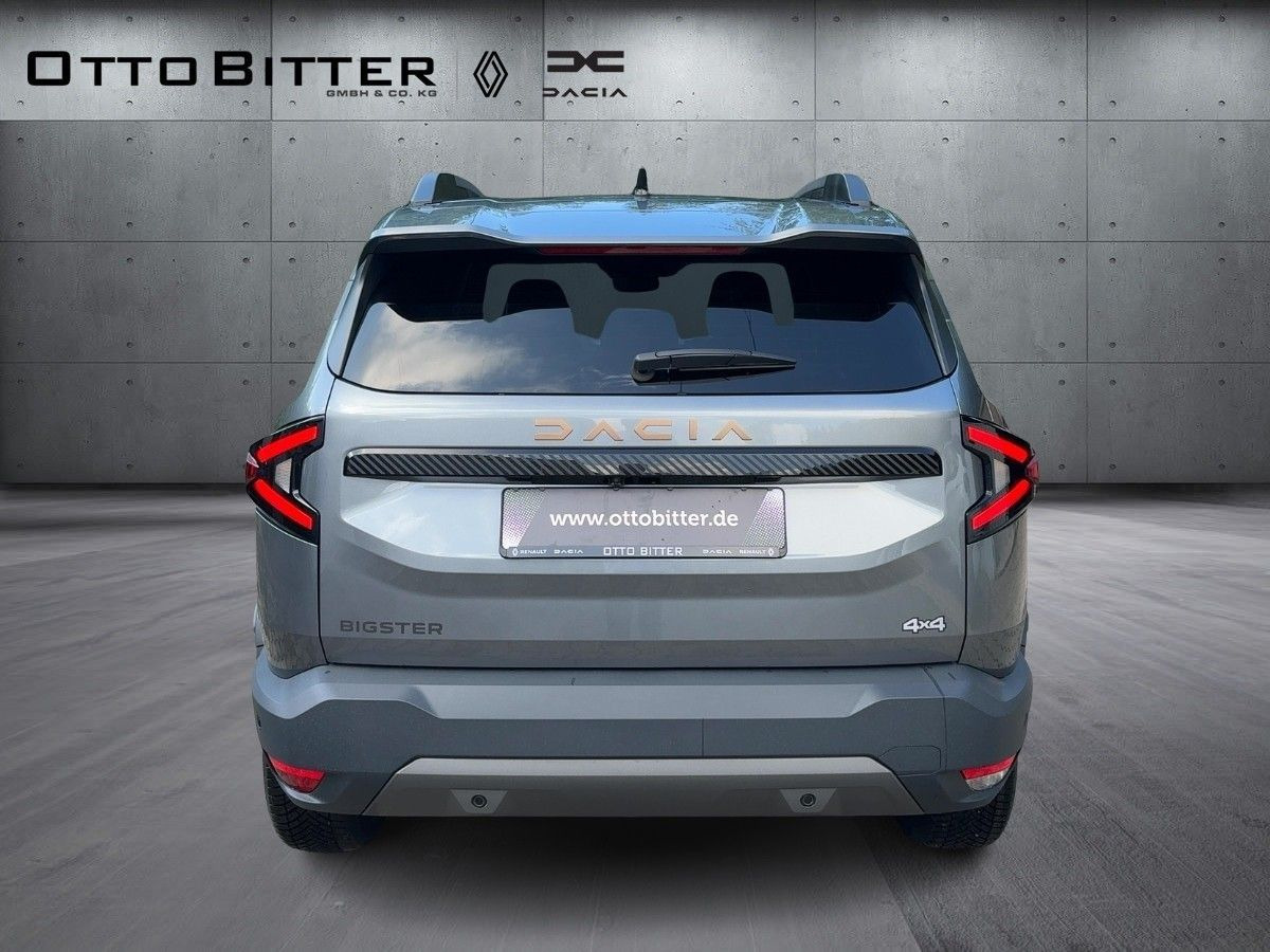 Dacia Bigster Extreme mild hybrid TCe130 4X4 ALLRAD - SUV: photos 3 Dacia Bigster Extreme mild hybrid TCe130 4X4 ALLRAD - SUV: photos 3
