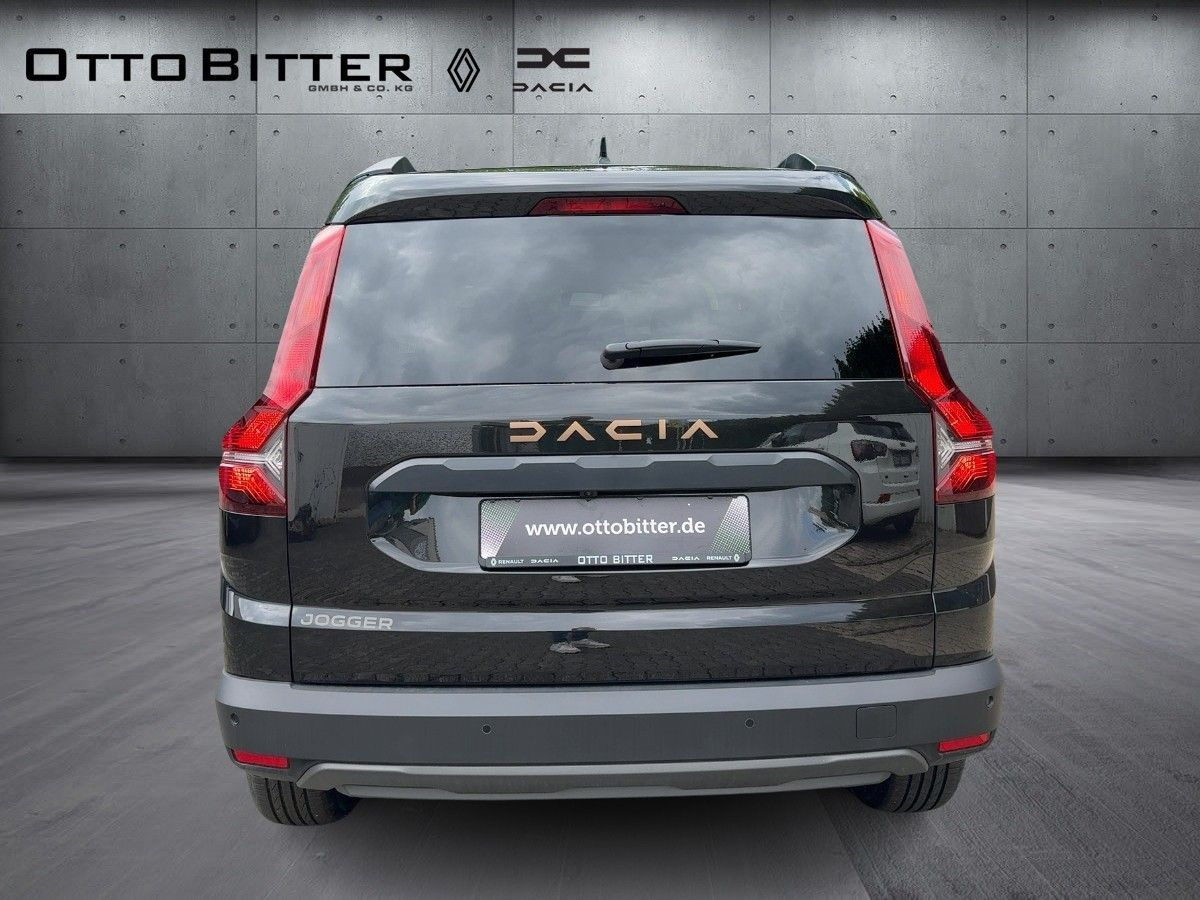 Dacia Jogger Extreme+ ECO-G 100 7-Sitzer FLÜSSIGGAS - Voiture break: photos 3 Dacia Jogger Extreme+ ECO-G 100 7-Sitzer FLÜSSIGGAS - Voiture break: photos 3