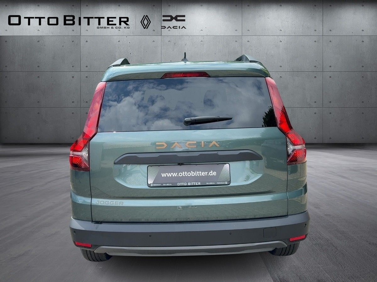 Dacia Jogger Extreme+ ECO-G 100 7-Sitzer FLÜSSIGGAS - Voiture: photos 3 Dacia Jogger Extreme+ ECO-G 100 7-Sitzer FLÜSSIGGAS - Voiture: photos 3