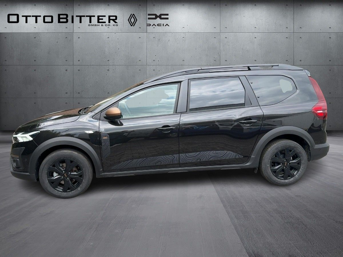 Dacia Jogger Extreme+ ECO-G 100 7-Sitzer FLÜSSIGGAS - Voiture break: photos 2 Dacia Jogger Extreme+ ECO-G 100 7-Sitzer FLÜSSIGGAS - Voiture break: photos 2