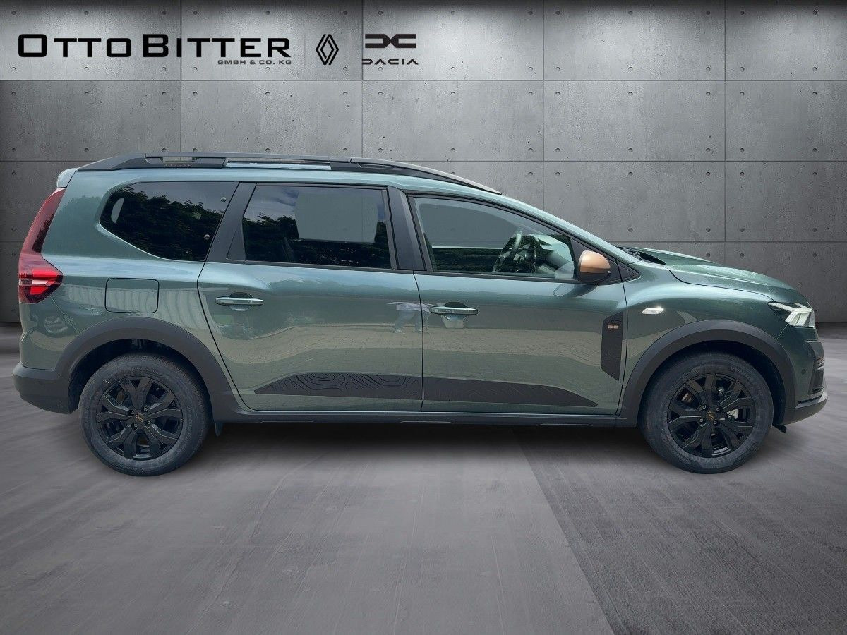 Dacia Jogger Extreme+ ECO-G 100 7-Sitzer FLÜSSIGGAS - Voiture: photos 5 Dacia Jogger Extreme+ ECO-G 100 7-Sitzer FLÜSSIGGAS - Voiture: photos 5